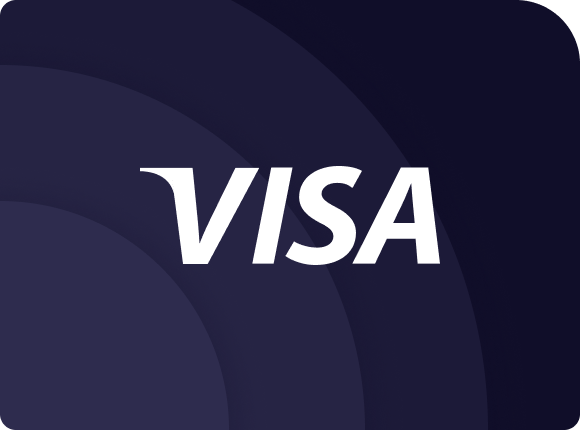 Оплата с Visa - Гральний бізнес - Cascad.com