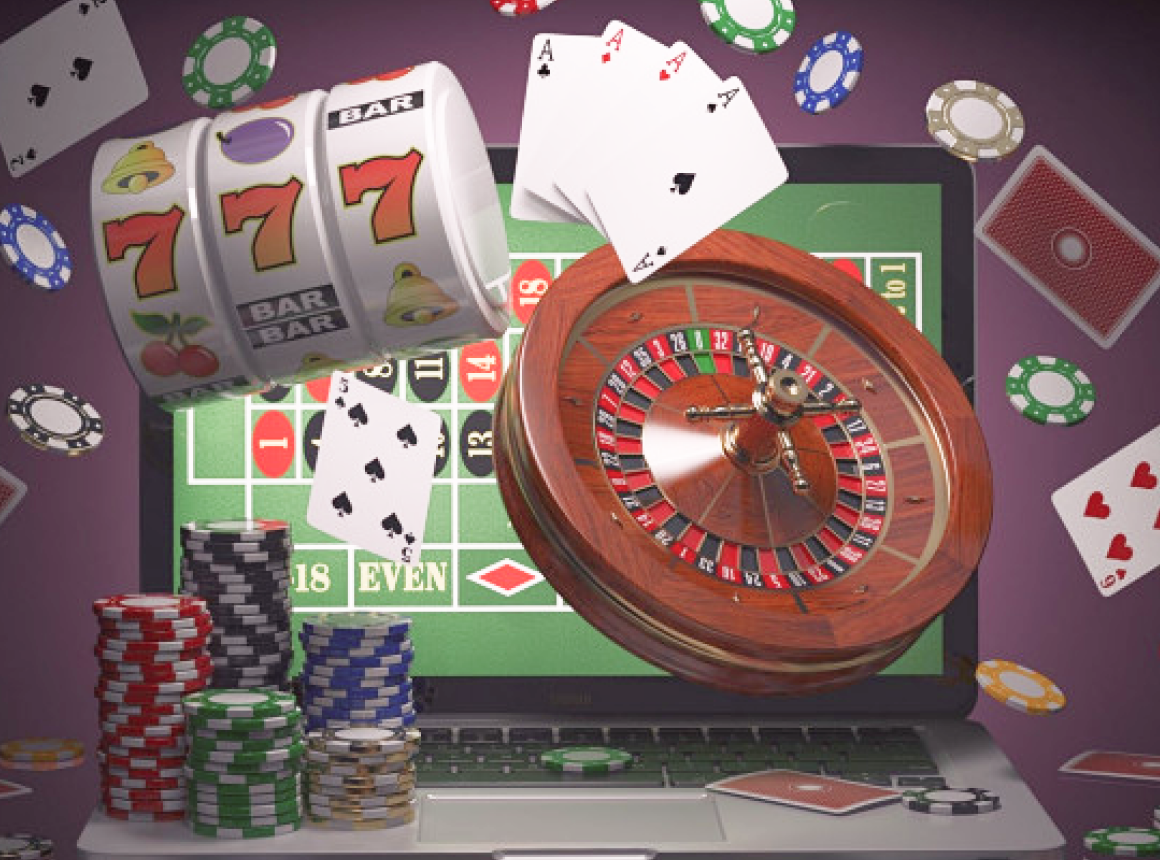 Онлайн казино, букмекерська компанія або покер - Гральний бізнес - Cascad.com